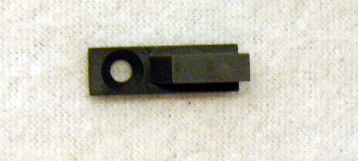 Sig Hmmerli 280 Korn
