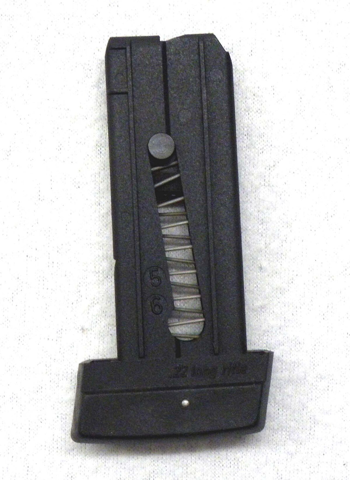 Magazin Hmmerli 280-SP20 .22lr
