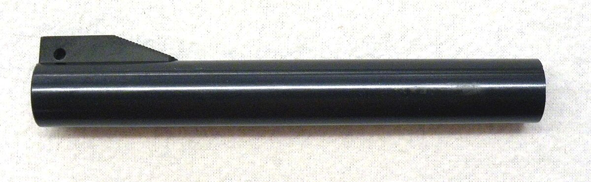 Hmmerli Luftpistole Master Laufbeschwerung