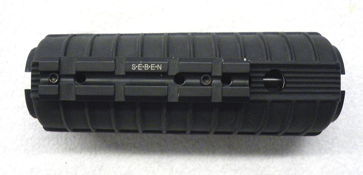 Handschutz AR15 Windham Weaponery gebraucht
