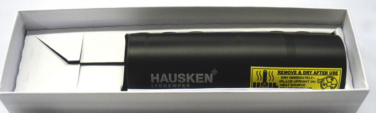 Hausken Jakt JD 224 Lite XTRM MK II
