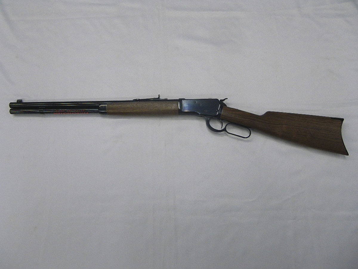 Winchester 1892 Short Rifle Kal. .357 Mag - Lever Action