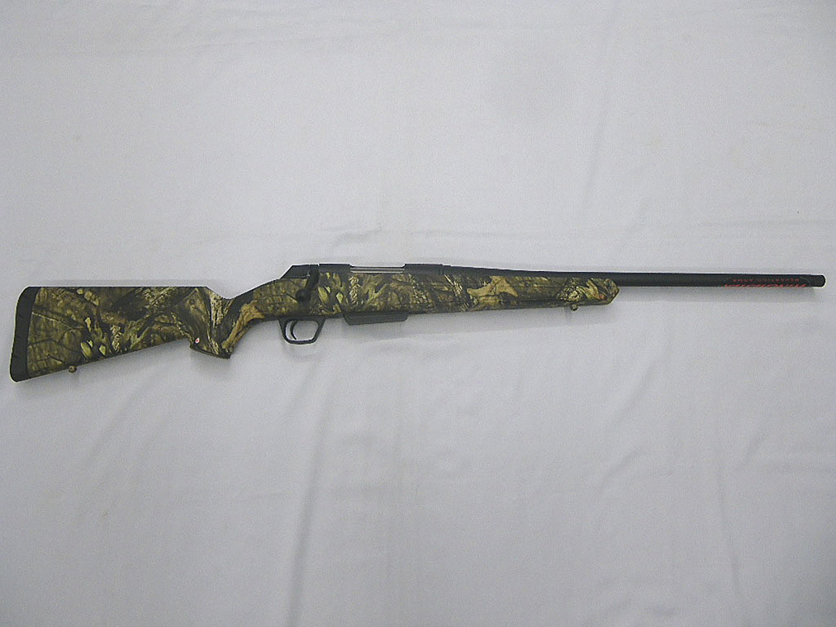 Winchester XPR Hunter Mobuc Threaded