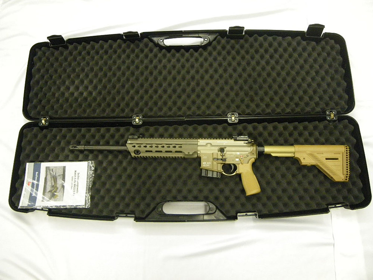 HK MR 223 A3 Slim Line HKey 16,5 sand