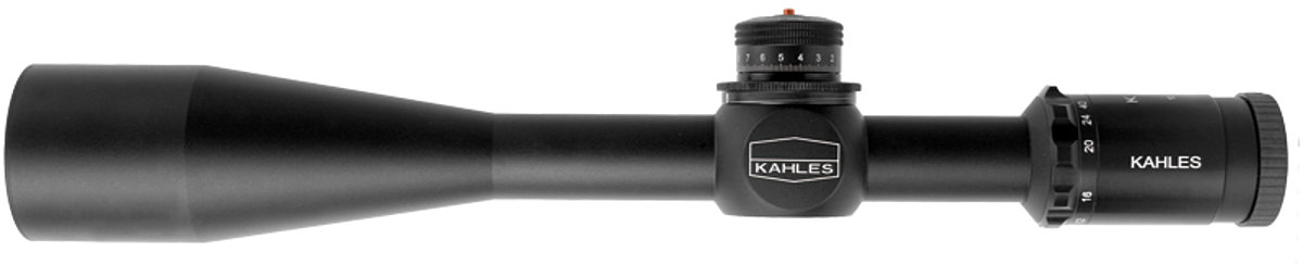 Kahles K1050 10-50 x 56 Crosshair Dot