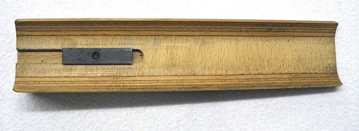 Feinwerkbau Auflagekeil (1) gebraucht