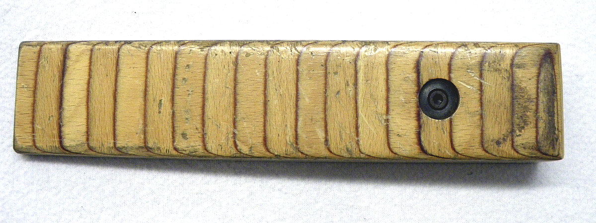 Feinwerkbau Auflagekeil (2) gebraucht