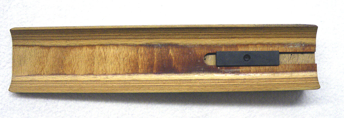 Feinwerkbau Auflagekeil (2) gebraucht