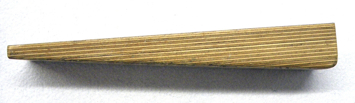 Feinwerkbau Auflagekeil (2) gebraucht