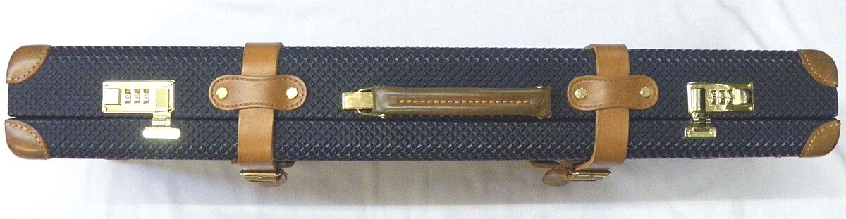 Krieghoff Koffer fr eine kombinierte Kipplaufwaffe gebraucht