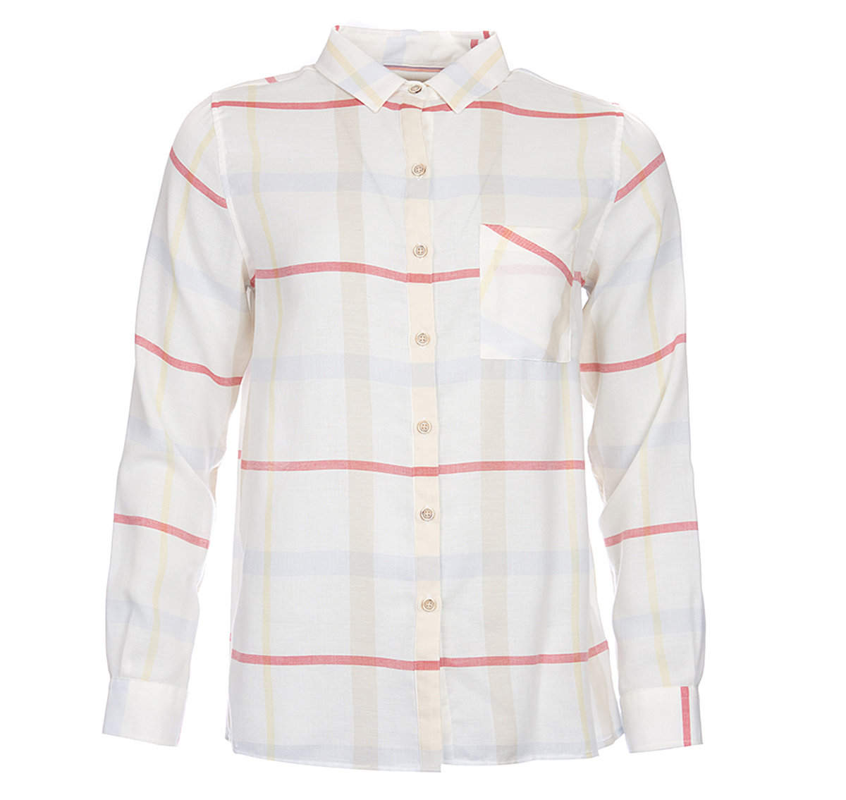 Barbour Orchid Shirt - Damenbluse