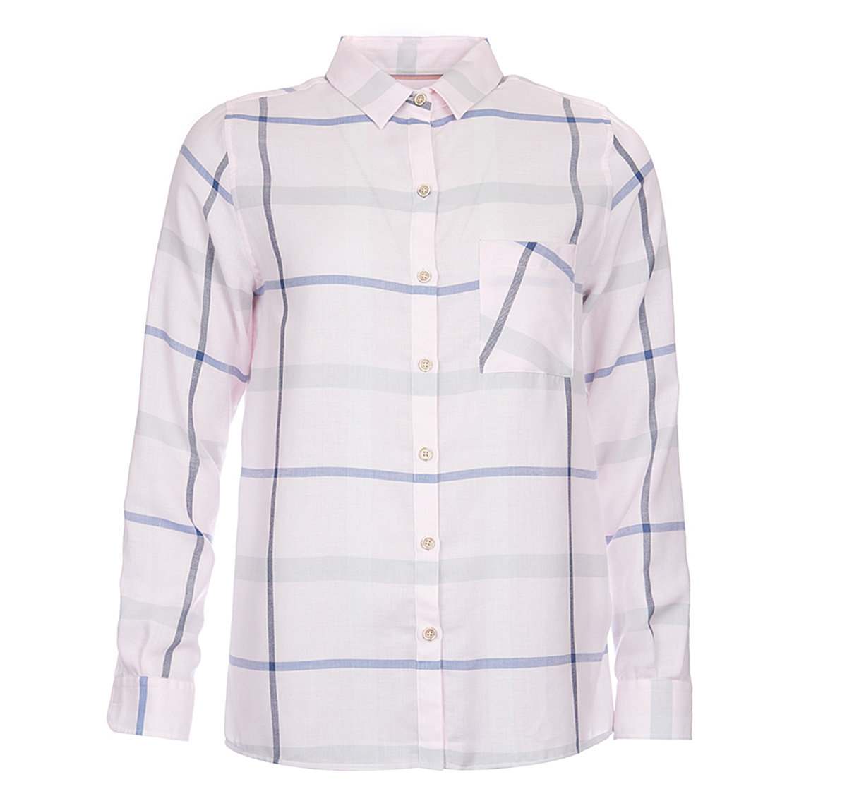 Barbour Orchid Shirt - Damenbluse