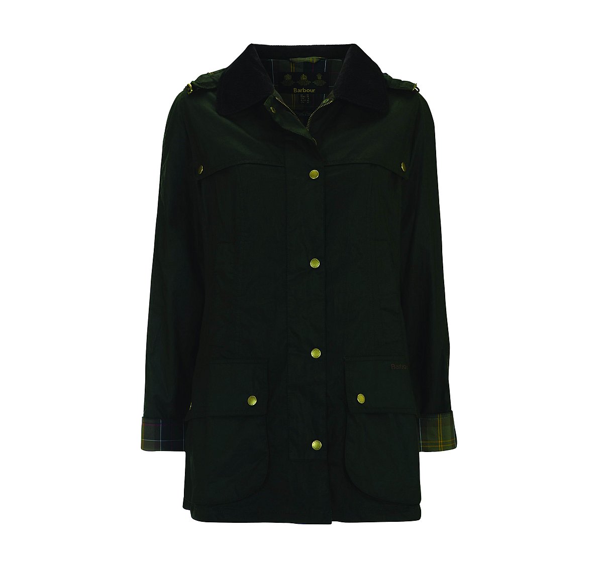 Barbour Beadham Jacket - Damenwachsjacke