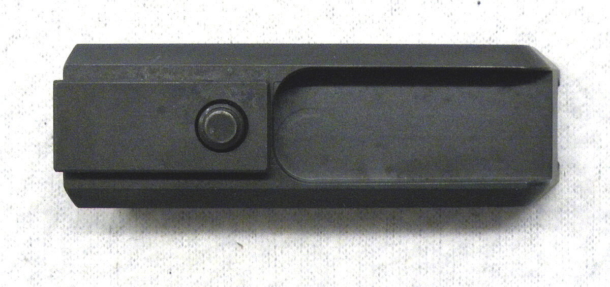 Walther SSP-E Laufgewicht 105g gebraucht