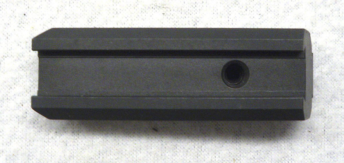 Walther SSP-E Laufgewicht 105g gebraucht