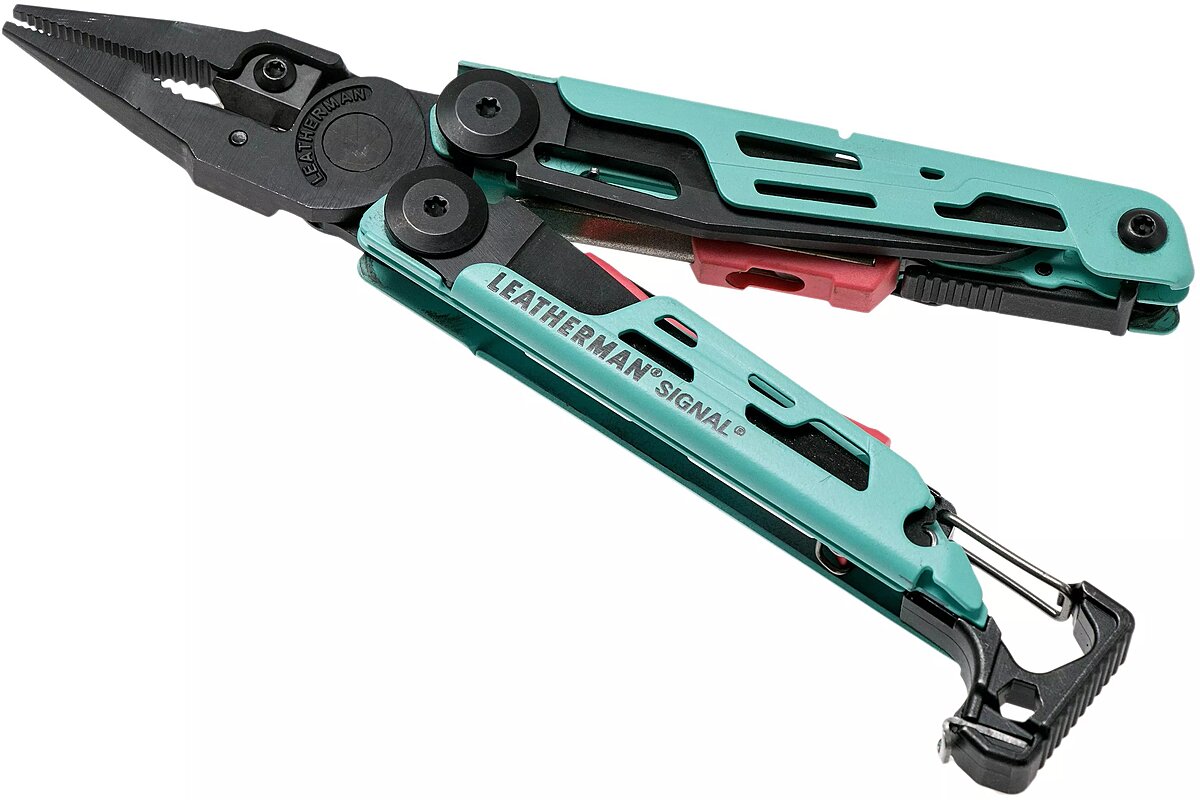 Leatherman Signal Survival Aqua