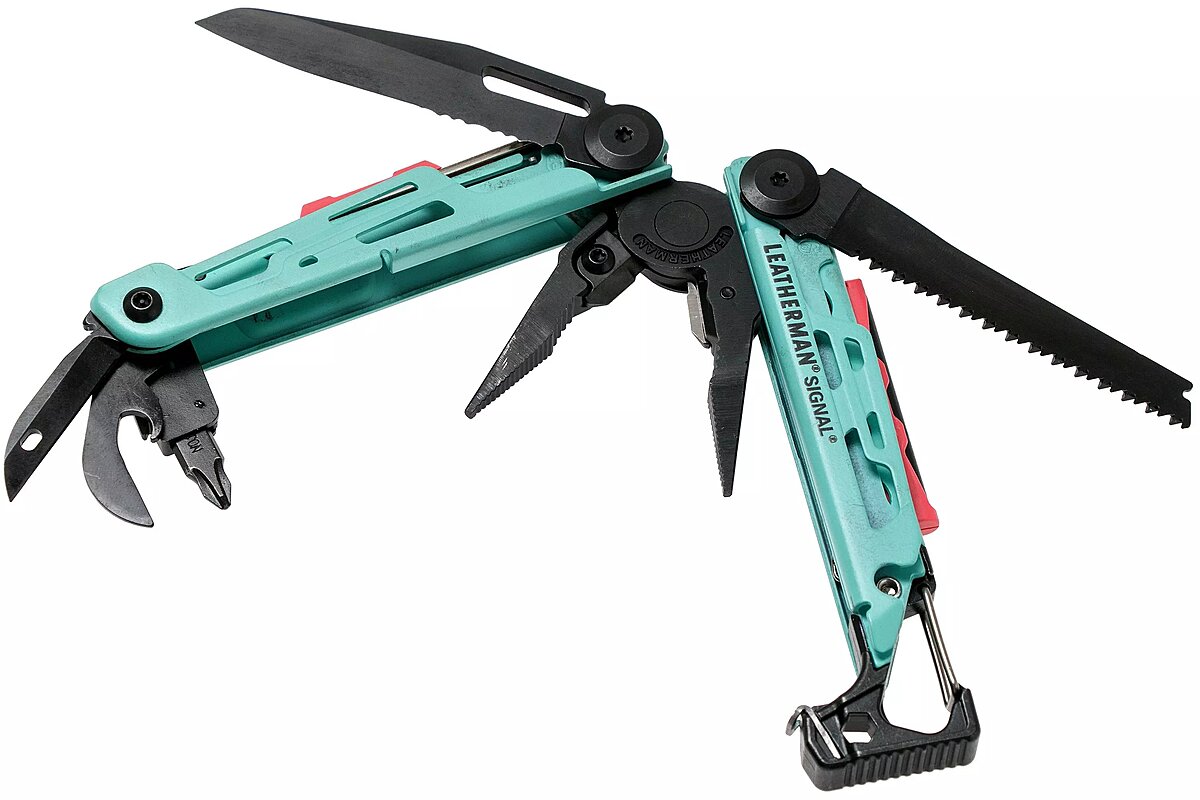 Leatherman Signal Survival Aqua