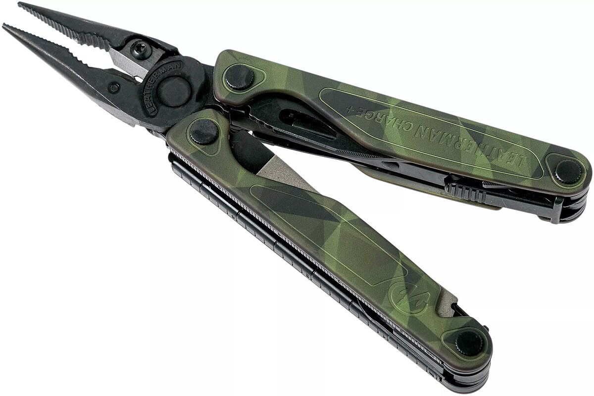 Leatherman Charge Plus Forest Camo