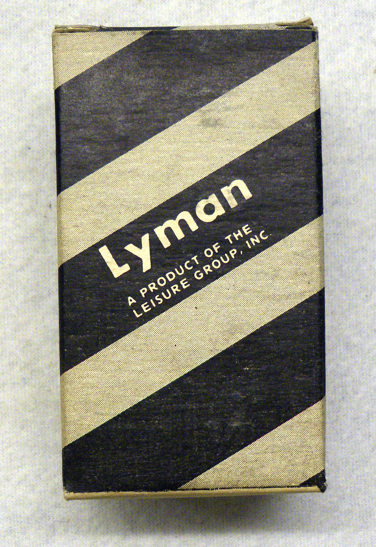 Lyman Gas Checks .22