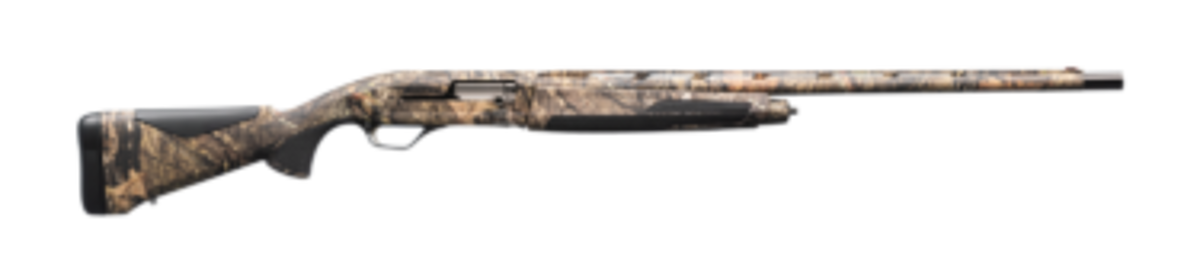 Browning Maxus 2 Camo Mobuc