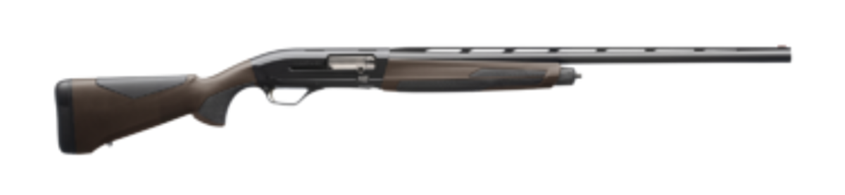Browning Maxus 2 Composite Brown