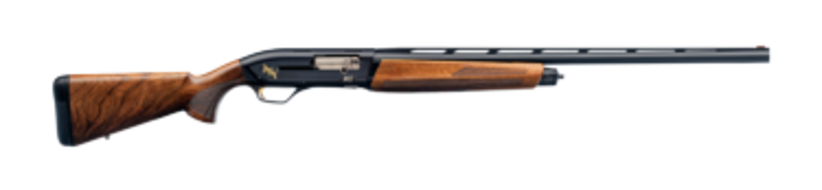 Browning Maxus 2 Wood Black Gold