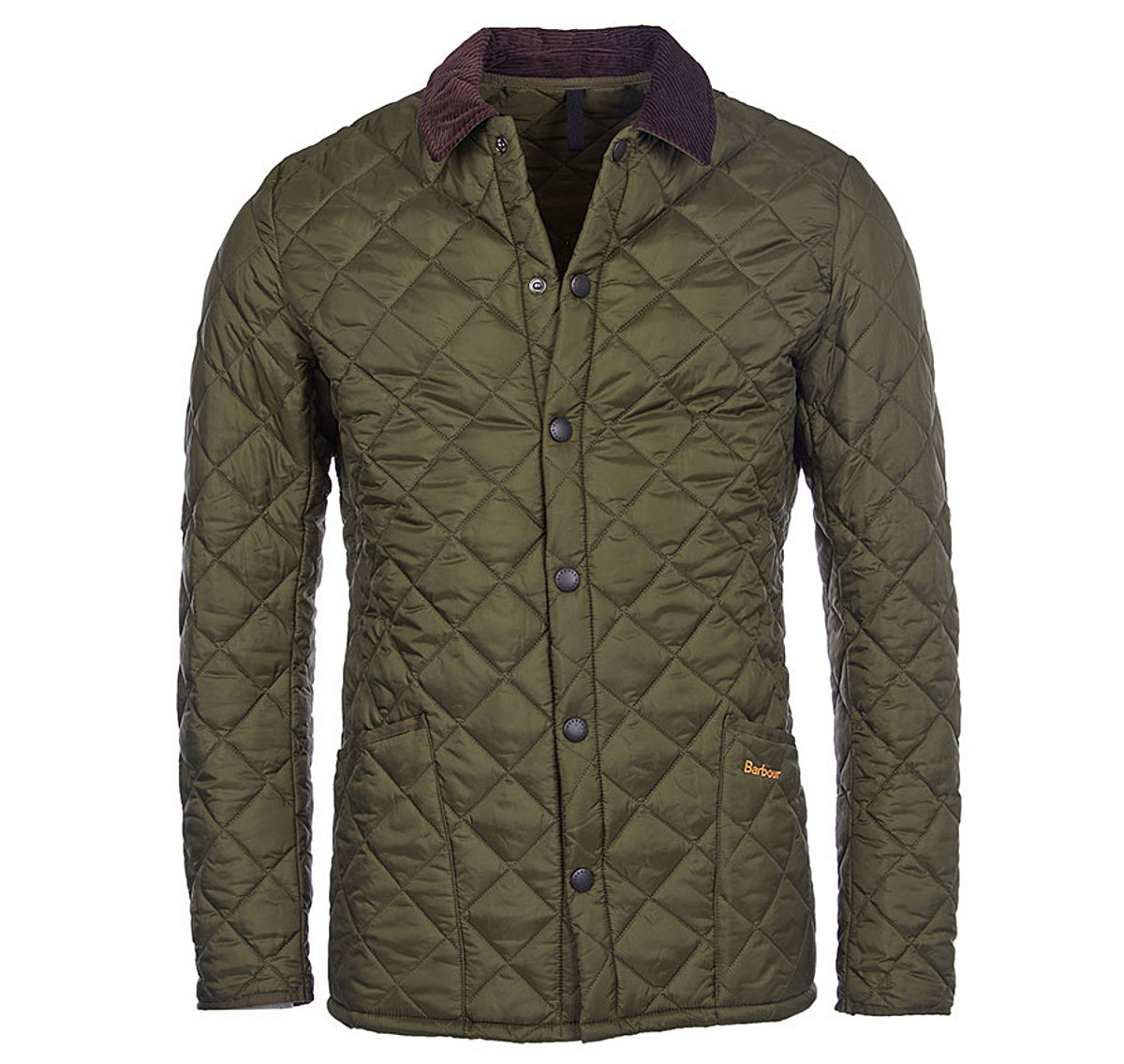 Barbour Heritage Liddesdale - Herrensteppjacke