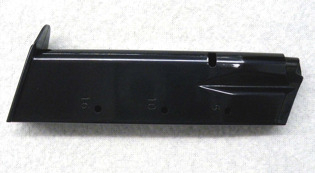 CZ 75 Magazin 16 Schuss 9mm Luger - gebraucht