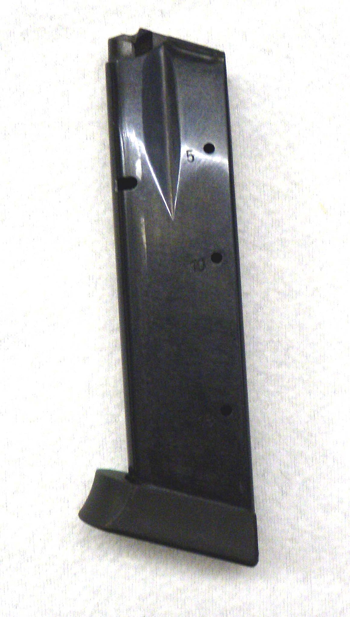 CZ 75 Magazin 18 Schuss 9mm Luger - gebraucht