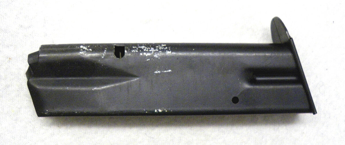 Magazin CZ BRNR 75 9mm Luger - gebraucht