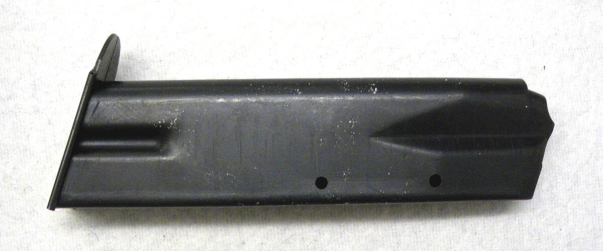 Magazin CZ BRNR 75 9mm Luger - gebraucht