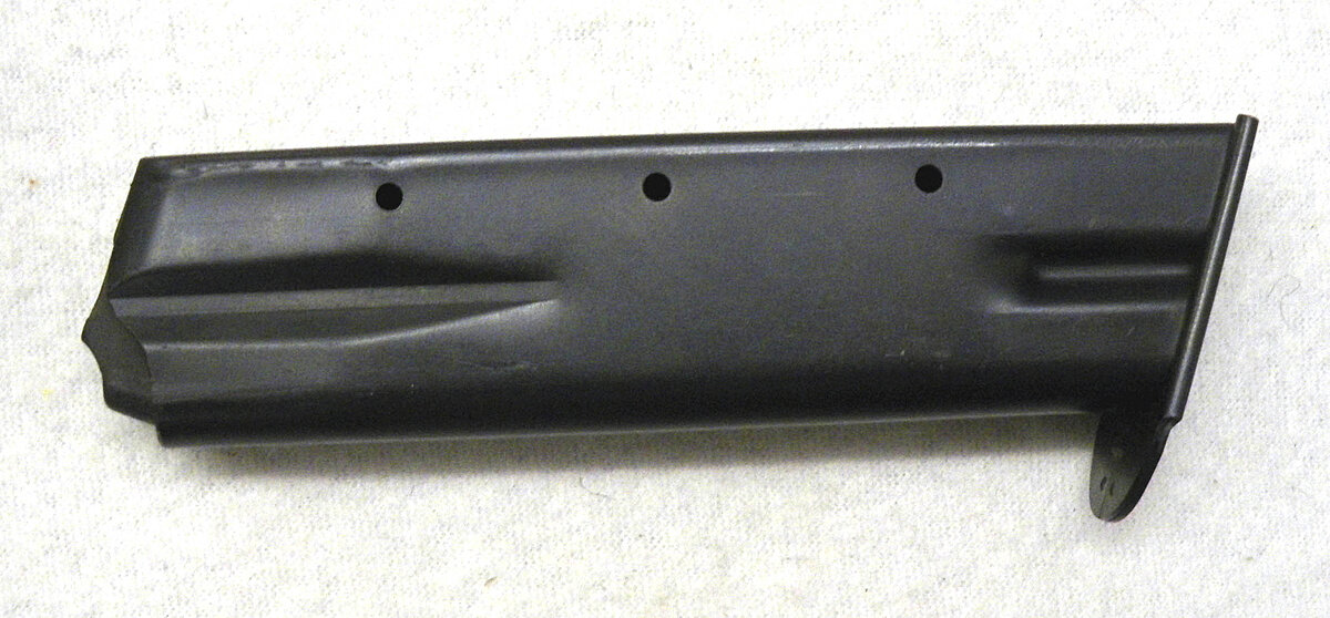 Magazin CZ BRNR 75 9mm Luger - gebraucht