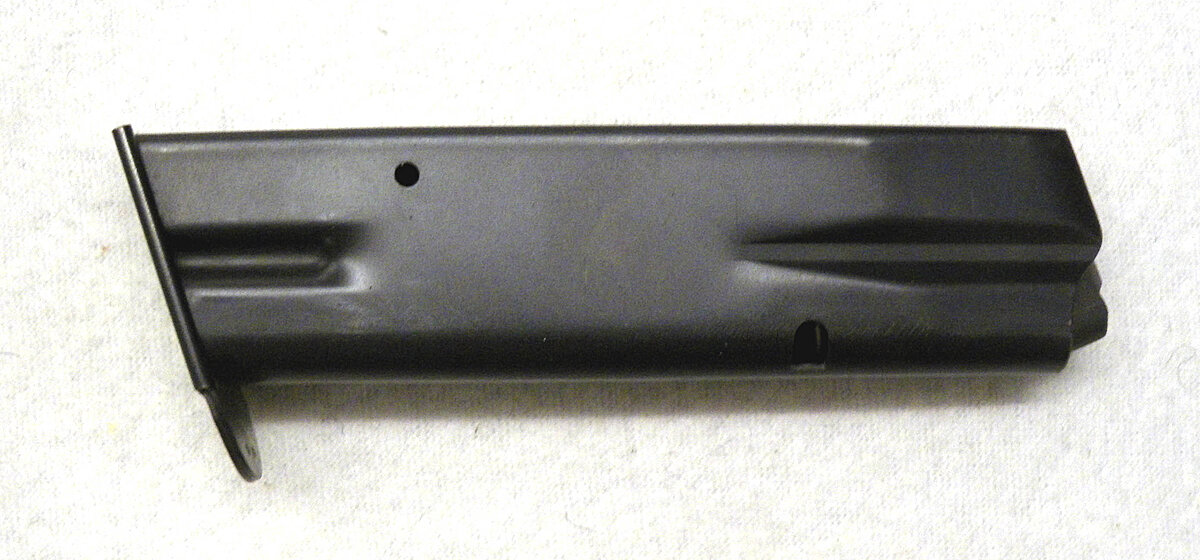 Magazin CZ BRNR 75 9mm Luger - gebraucht