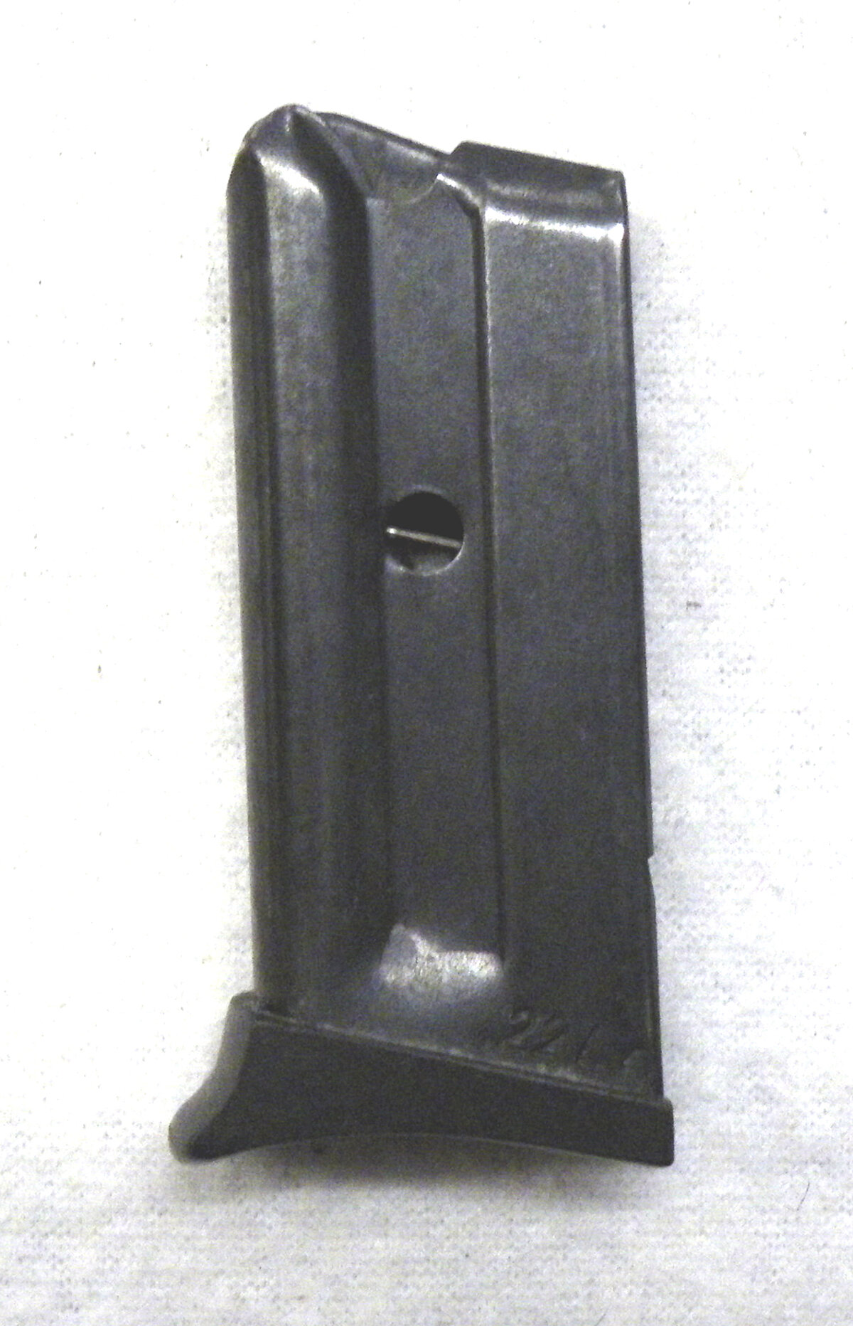 Magazin Walther GSP .22lr Schuh - gebraucht