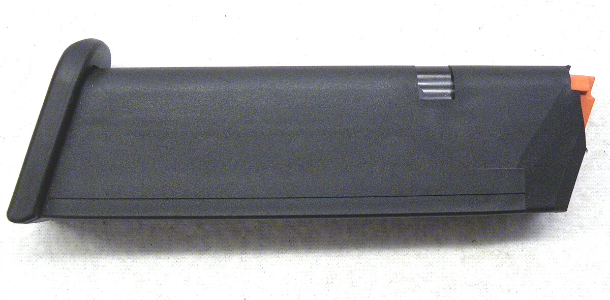 Magazin Glock 17 oranger Zubringer