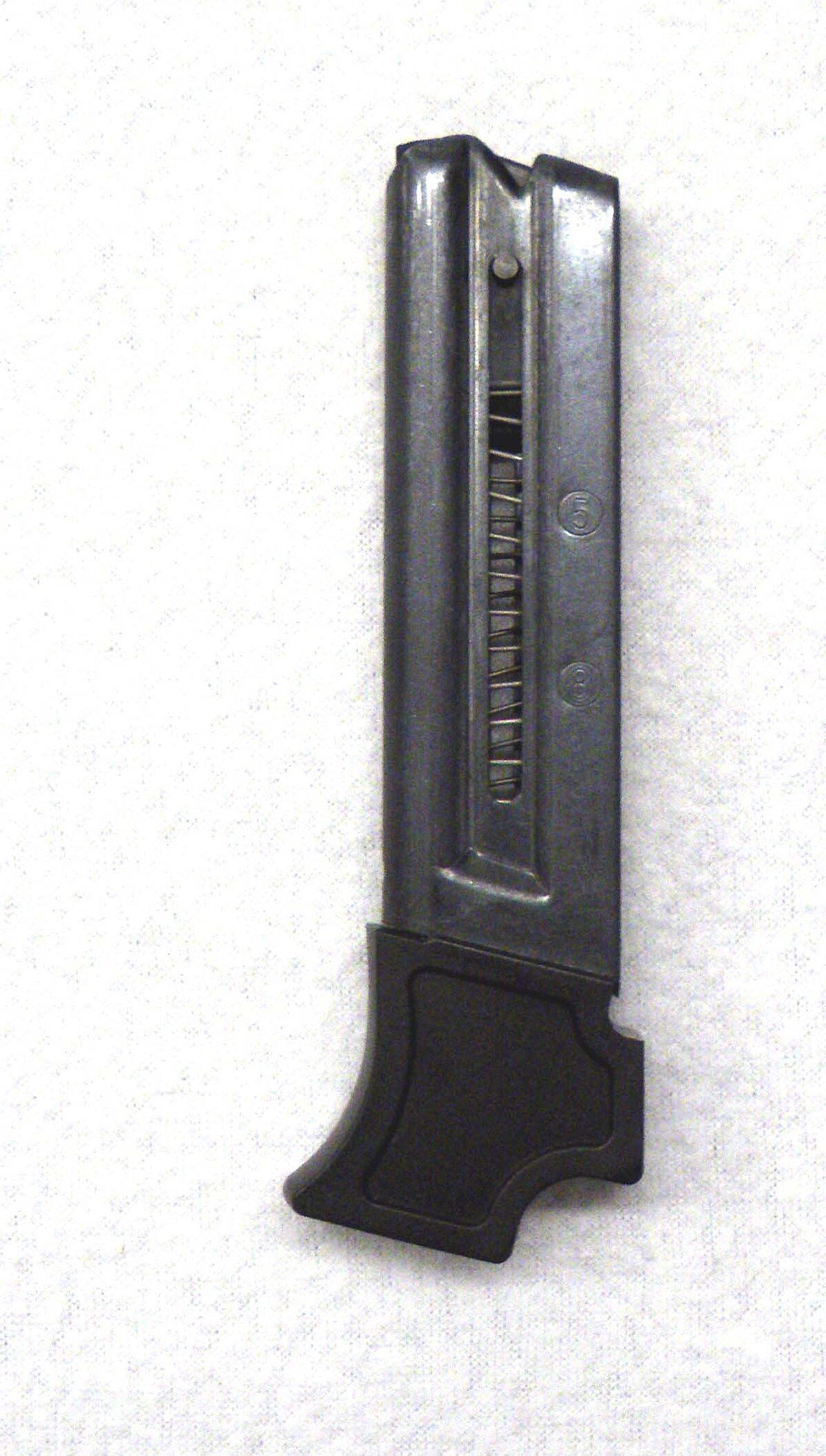 Magazin Sig Hmmerli 208 - 215 .22lr gebraucht (1)
