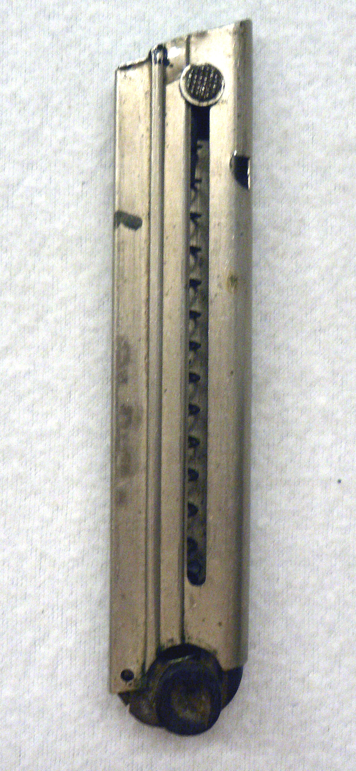 Magazin Mauser 08 - defekt