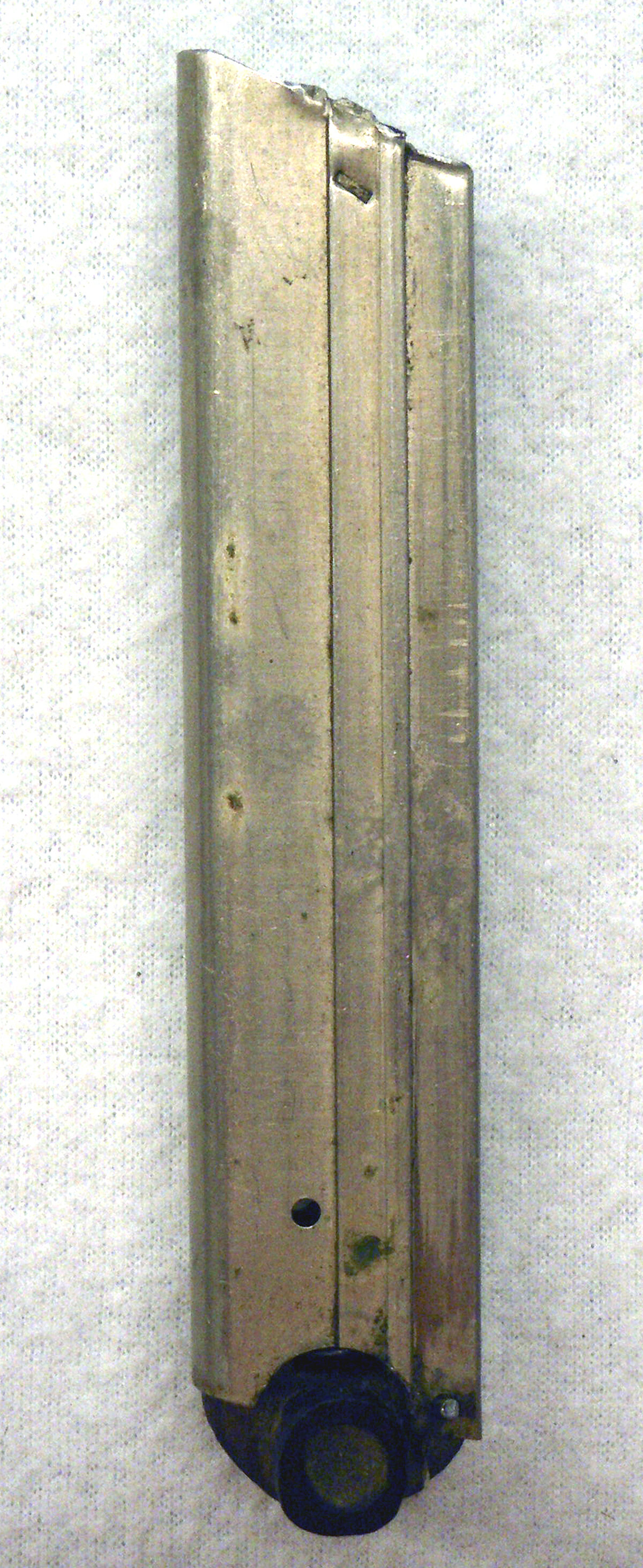 Magazin Mauser 08 - defekt