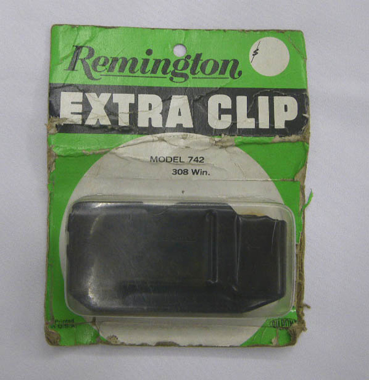 Remington 742 .308 Win - Magazin