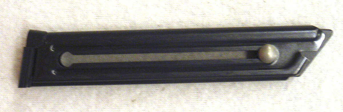 Magazin Ruger MKII .22lr 10 Schuss