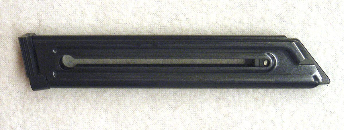 Magazin Ruger MKII .22lr 10 Schuss