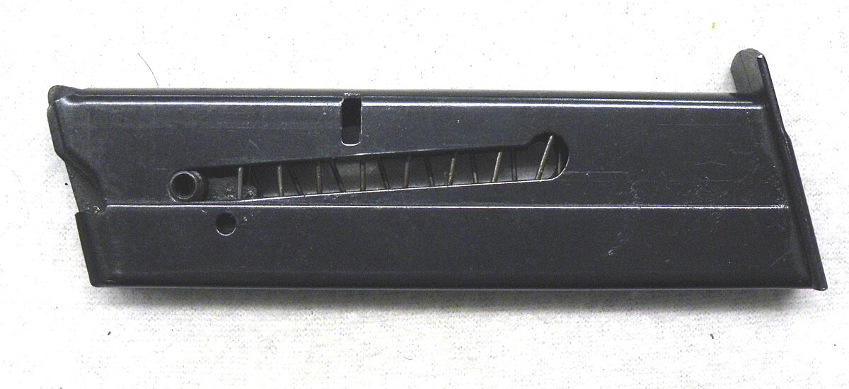 Magazin Smith & Wesseon M 52 .38 spec.