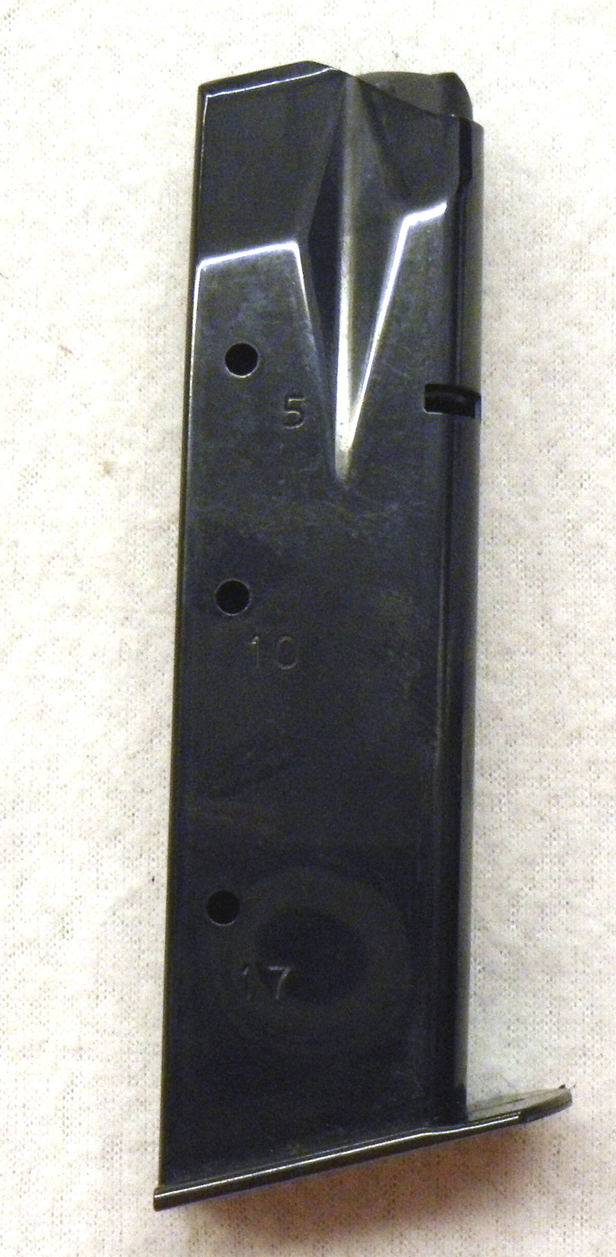 Magazin Mec-Gar Sig P226 LDCII 9mm Luger - gebraucht