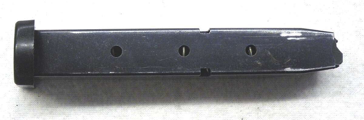 Magazin Valtro 98 Civil 9mm PAK - gebraucht