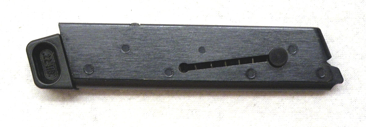 Magazin FWB AW93 .22lr
