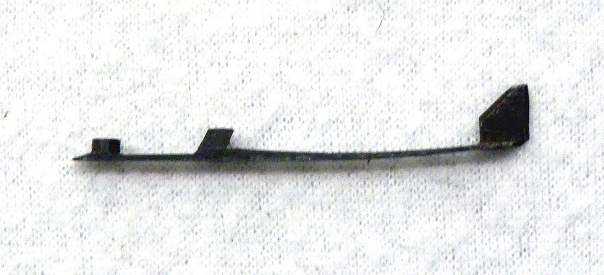 Mauser P08 Ausstosser Original