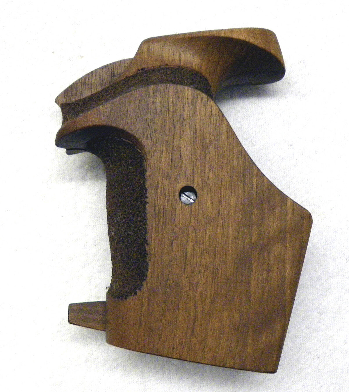 Matchgriff Nill S&W Revolver K-L Frame round butt - rechts