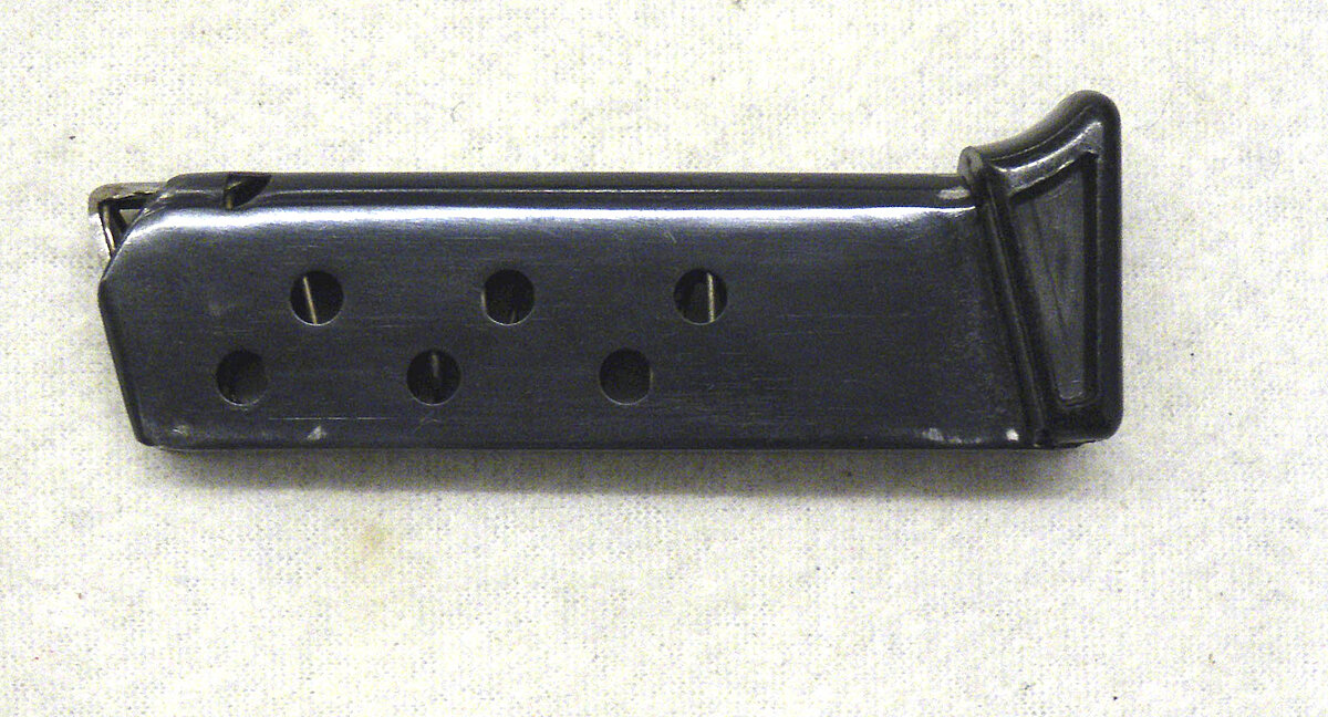 Magazin Walther PPK 7,65mm gebraucht