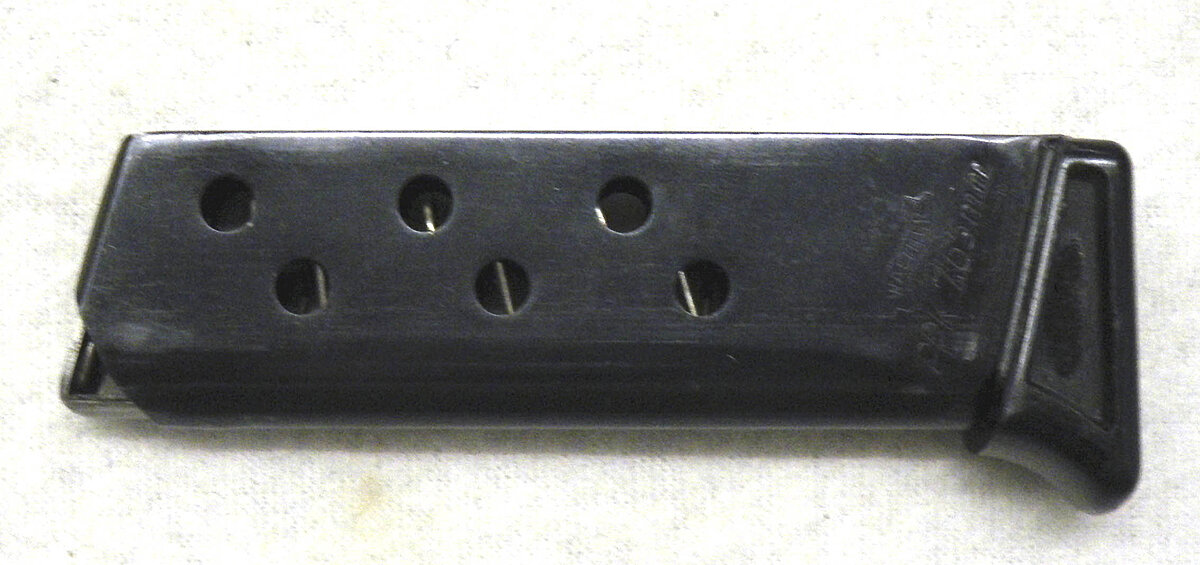 Magazin Walther PPK 7,65mm gebraucht
