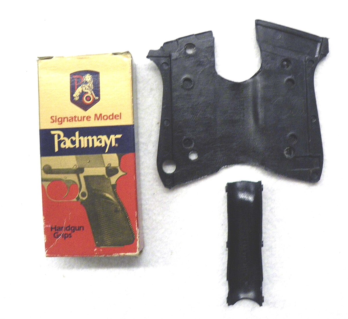 Pachmayr Griff Gummi B-92 schwarz